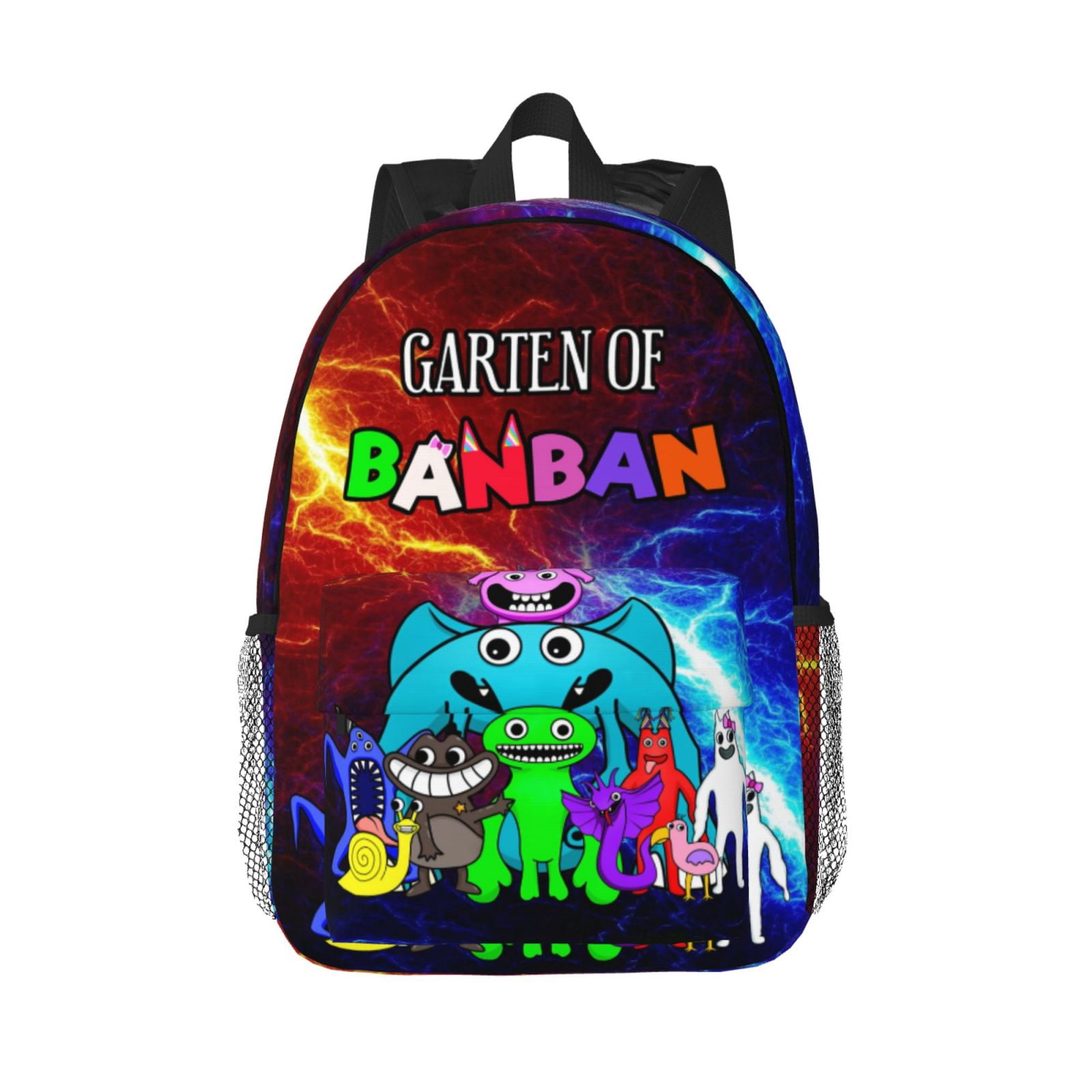Garden Of Banban Backpack Bookbag with Adjustable Jamaica | Ubuy display picture 2