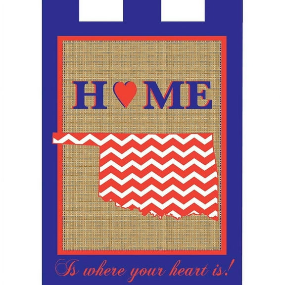 Garden, Oklahoma And