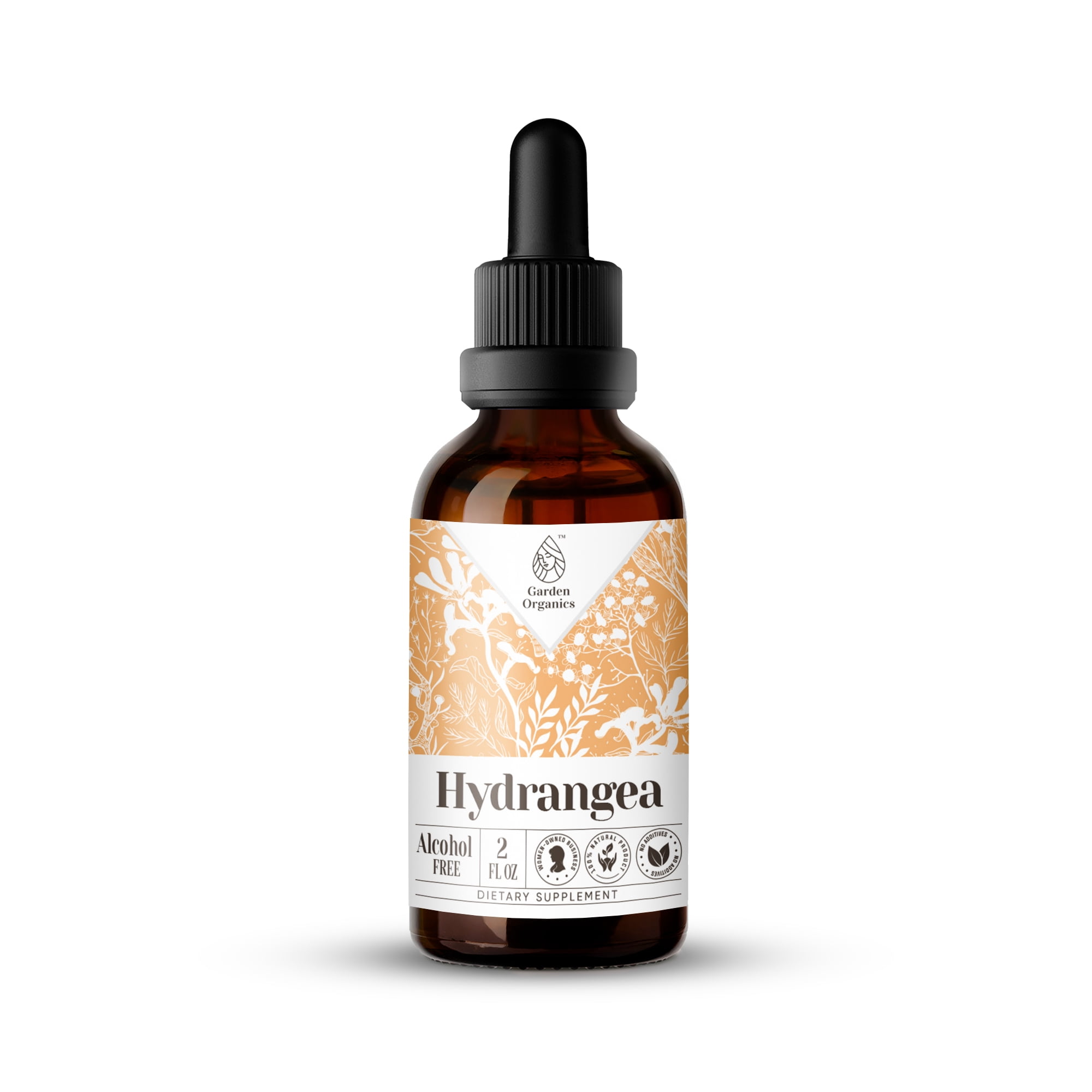 SBL Hydrangea Arborescens Q Mother Tincture - 30 Ml, Homeopathic Remedy