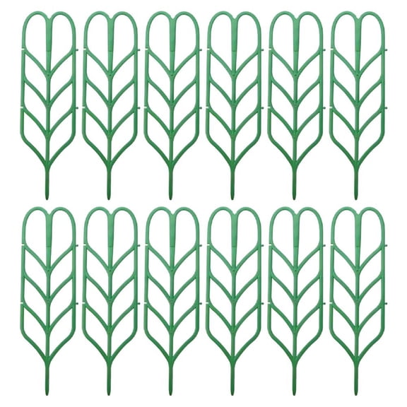 Garden Organization Climbing Frame Climbing Frame For Potted Plants Decoration Indoor Garden Compact Structure