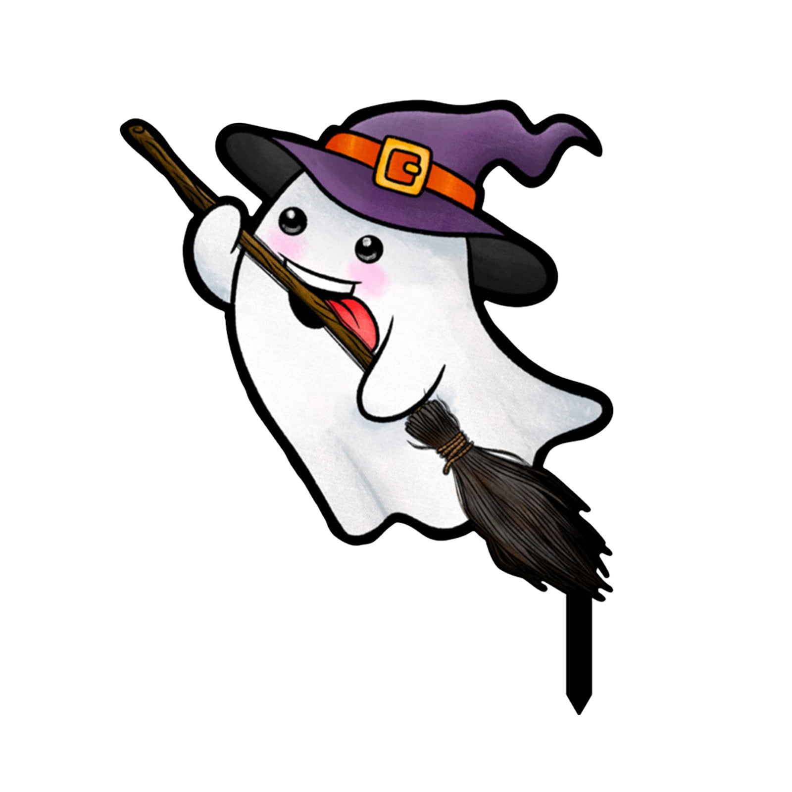 Garden Outdoor 8 Feeder Hangers for outside Pole Summer Wind Socks