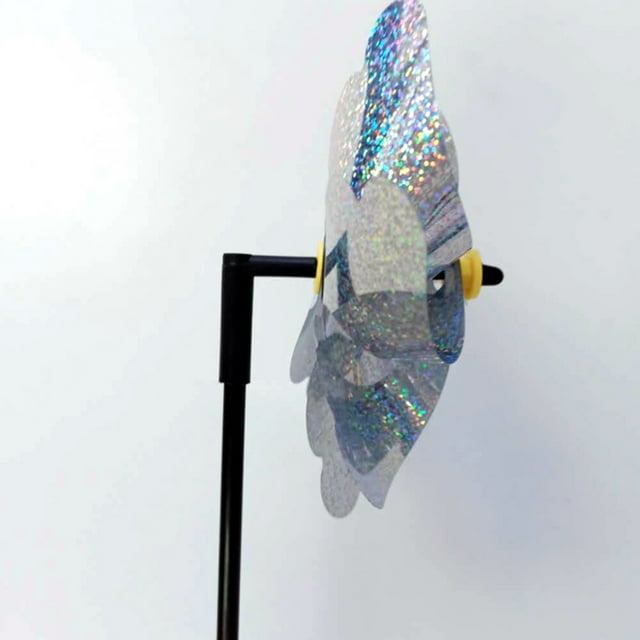 Garden Outdoor Bird Proofing Device Bird Scaring Device The Flea Moth for Clothes Moth Gnat