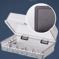thumbnail image 1 of Garden Outdoor Electrical Box Outdoor Power Strip Box 6 Sockets Design, 1 of 6