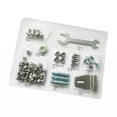 Garden Outdoor Patio Heater Hardware Durable Tool Set Screws Bolts Nuts