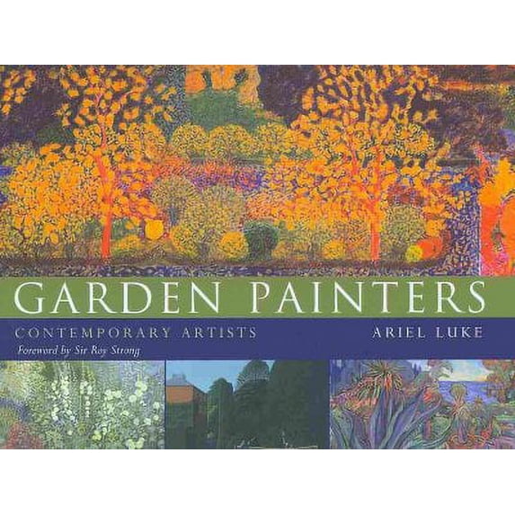 Garden Painters : Contemporary Artists