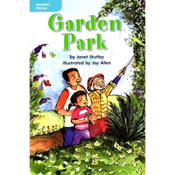 Pre-Owned Garden Park (Paperback) 0021926182 9780021926183