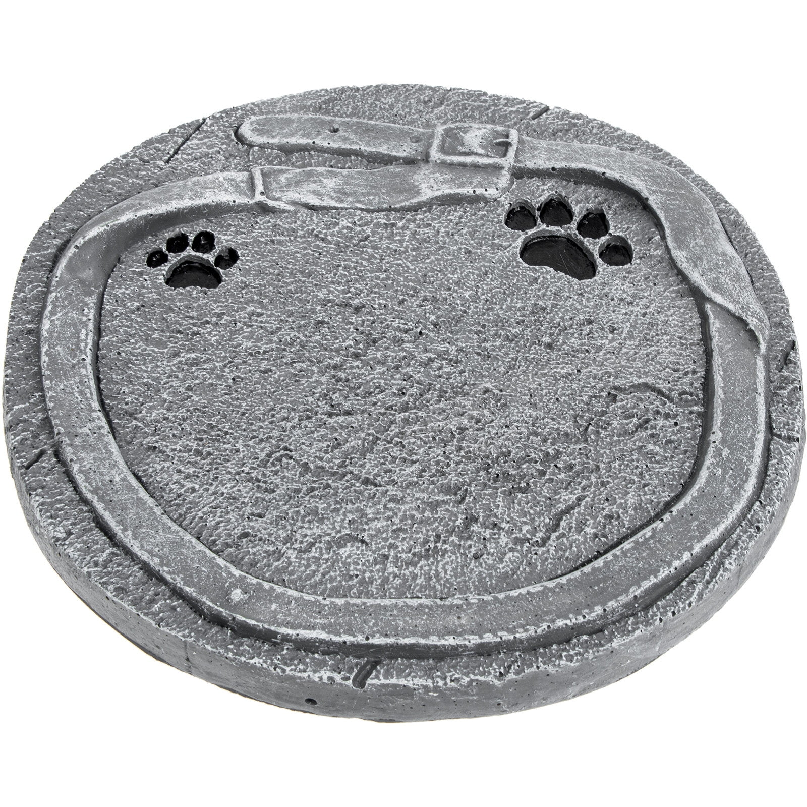 Garden Pet Tombstone Resin Puppy Grave Marker Cat Kitten Memorial