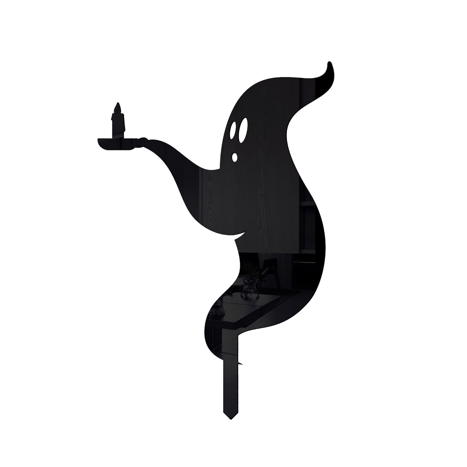 Garden Picket Fence Borders Beware of Dogs Sign U Heavy Duty Garden