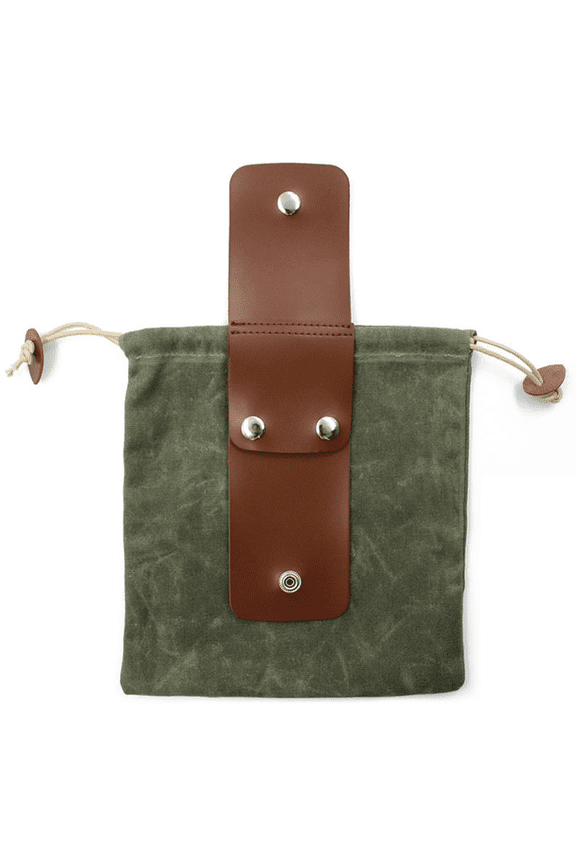 Garden Picking Fruit Bags With Drawstring for Harvesting Multi-function Foraging Bag