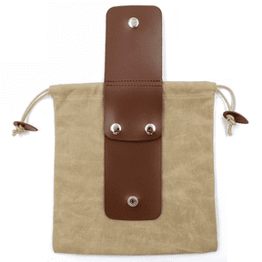 Garden Picking Fruit Bags With Drawstring for Harvesting Multi-function Foraging Bag
