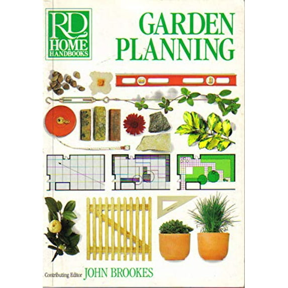 Pre-Owned Garden Planning (Paperback) 0895774283 9780895774286