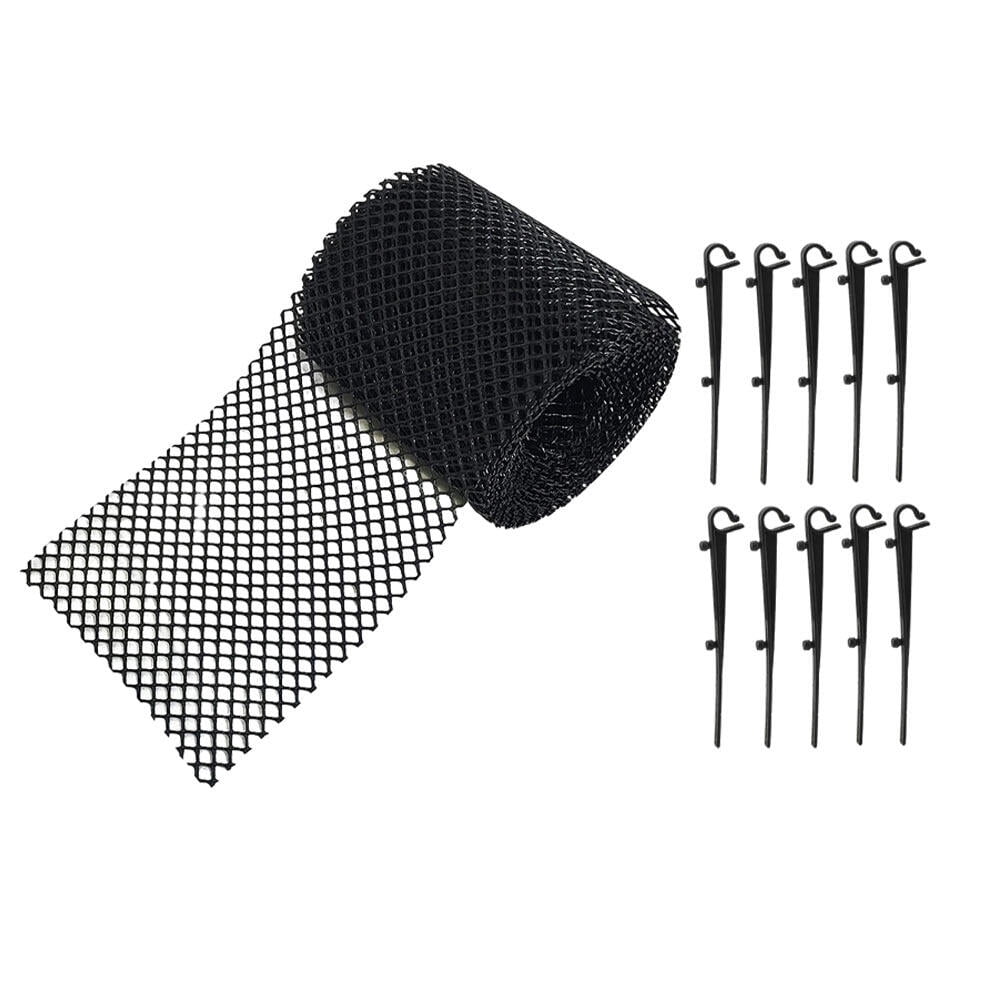 Garden Plant Netting AntiBird Shield Gutter Guard Leaf Protection