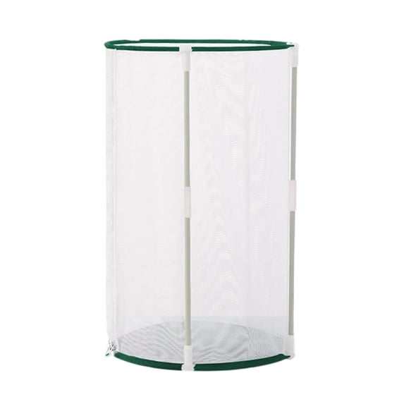 Garden Plant Protector Enclosure Net Cage Breathable Mesh Detachable for Vegetable Fruit Shrub Bird Protection