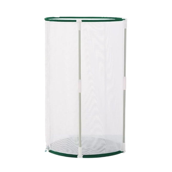 Garden Plant Protector Enclosure Net Cage Breathable Mesh Detachable for Vegetable Fruit Shrub Bird Protection