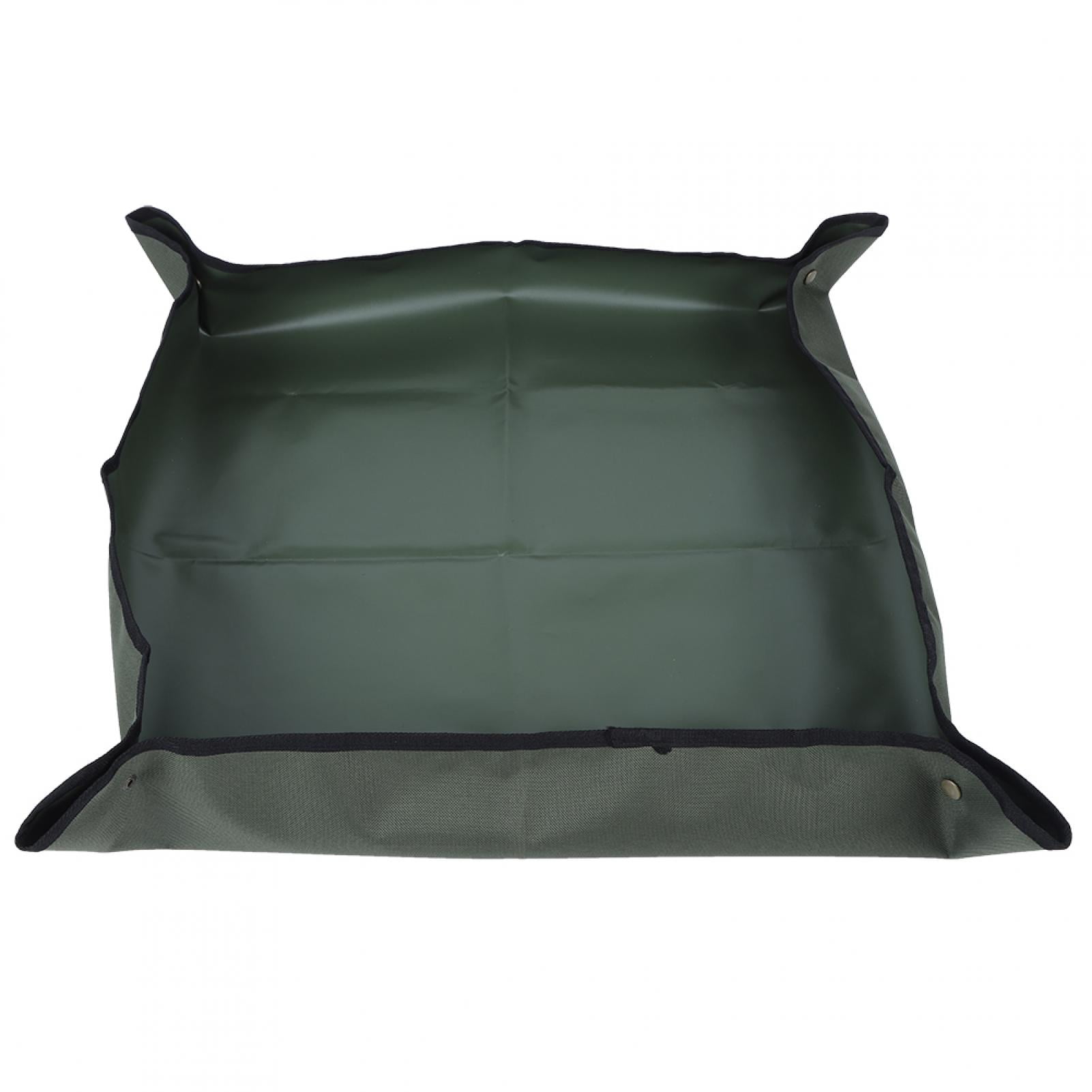 Garden Plant Seedling Repotting Tray for Indoor Flower Transplanting