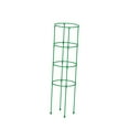 thumbnail image 1 of Garden Plant Support Rings Potted Plant Support Stakes for Indoor Bean Pots Four Layer 70cm, 1 of 9
