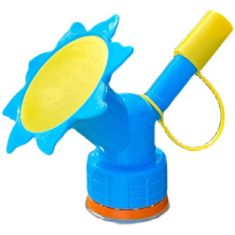 Garden Plant Watering Sprinkler Bottle Cap Nozzle DIY Mini Irrigation ...