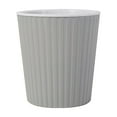 thumbnail image 1 of Garden Planters Automatic Water Absorbing Flowerpot Plastic Circular Flowerpot, 1 of 9