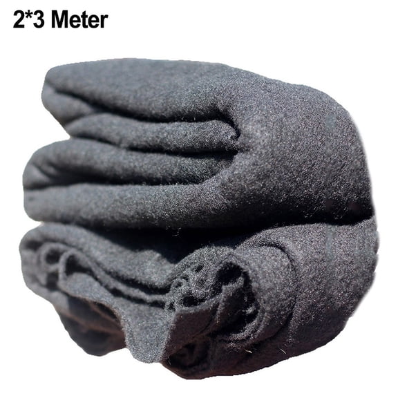 Garden Pond Liner Underlayment with Commercial Grade Non Woven Material