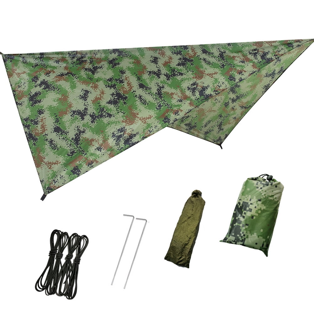 Garden Pool Shade Sail Camping Shading Supplies Tent Protection Cloth