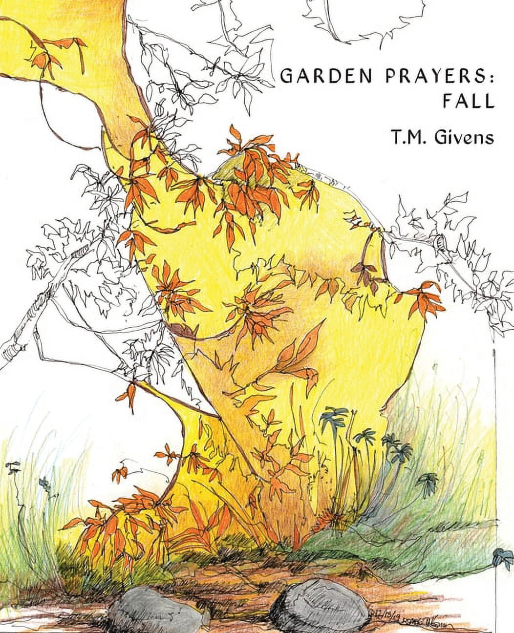 Garden Prayers: Fall, (Paperback)