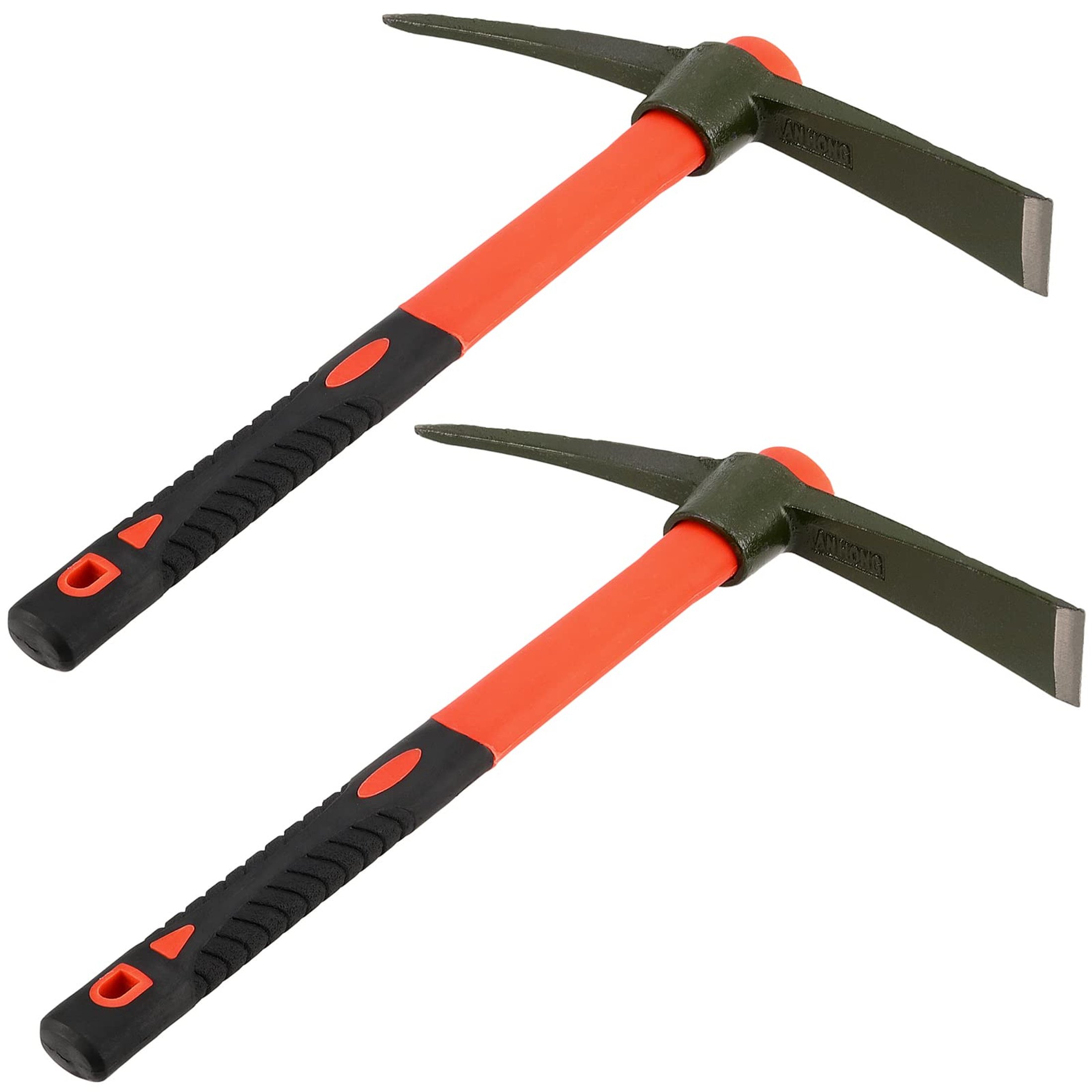 Garden Pro Pickaxe Duo with Fiberglass Handle
