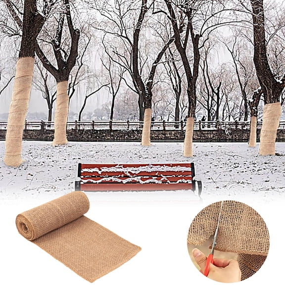 Garden Protective Cover Cold Tape Cold Belt Freezing Tape Shrub for Winter and Garden Use