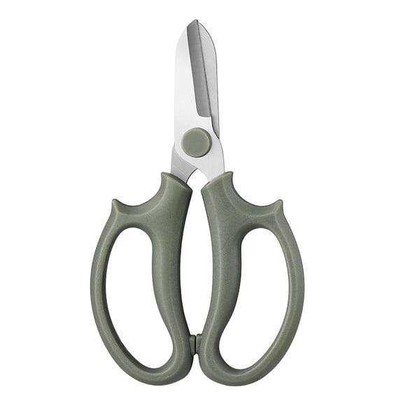 Garden Pruning Scissors under $5! CQCYD Garden Scissors Pruning Scissors, Stainless Steel Garden Scissors for Flowers, Floral Scissors for Arranging Pruning