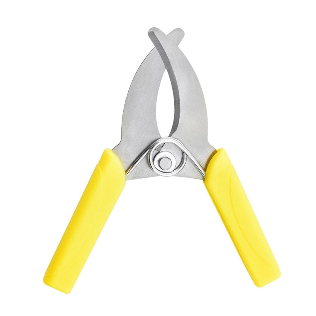 Scissors Hand Tool Garden Pruning Shears Bypass Straight Scissors Plant Shear Scissor Hand ...