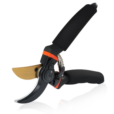 Garden Pruning Shears, MoHern Soft Grip Premium Hand Pruning Shears for Your Garden