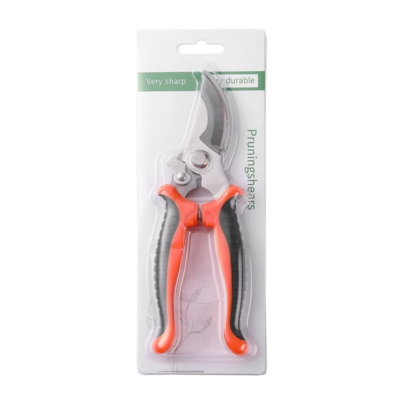 Garden Pruning Shears, Stainless Steel Pruning Shears, Handheld Pruners Set for Gardening, Garden Tools for Flowers Fruit Trees