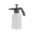 thumbnail image 1 of Garden Pump Sprayer, 2 Liters Watering Can Large Outdoor White Plant Mister, 68 oz/0.5 Half Gallon Hand Held Pressure Spray Bottle with Top Pump & Adjustable Nozzle for Indoor Plants, Home, 1 of 6