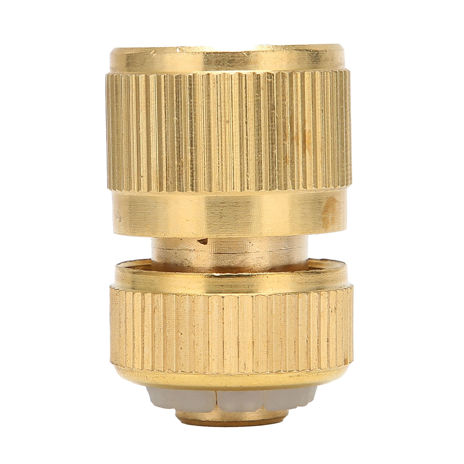 Garden Quick Connector Water Stop Valve Water Pipe Connector Watering