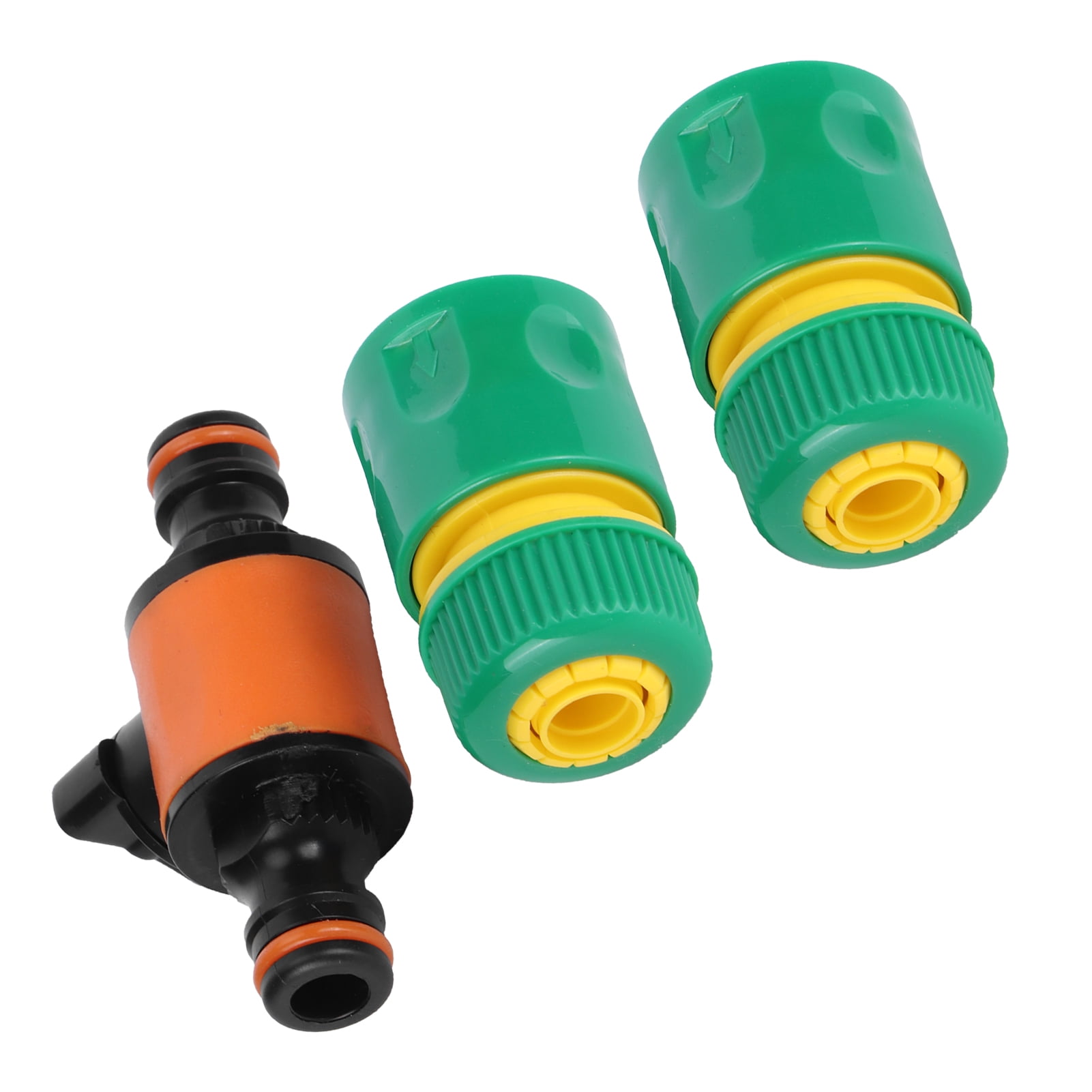 Garden Quick Connectors, Hose Repair Kit, 3PCS /Set Corrosion