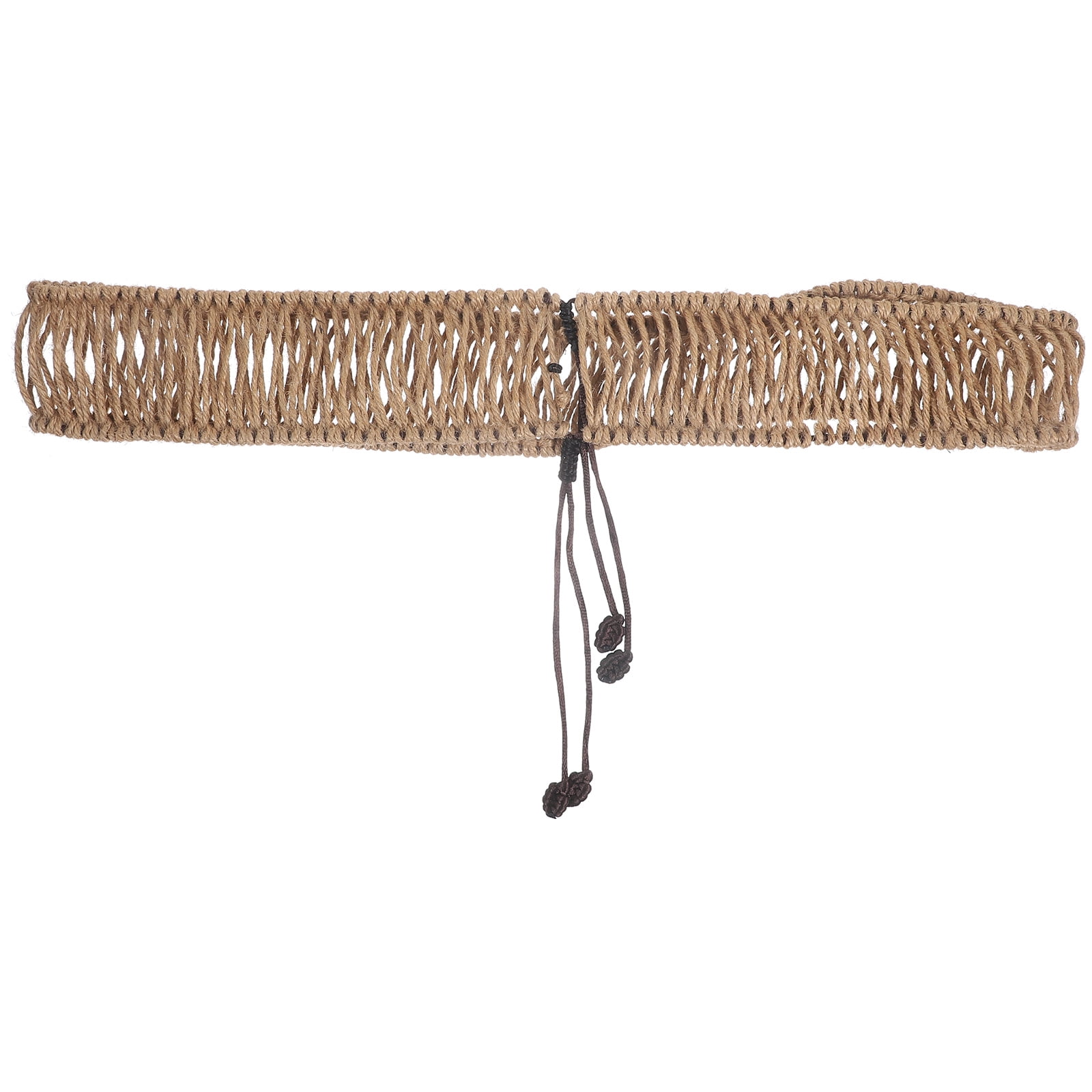 Garden Rain Drum Woven Rope Ethereal for Steel Tongue Light Brown ...