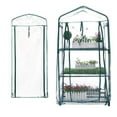 Garden Rain Shelter Green House Cover Plant Greenhouse Clear