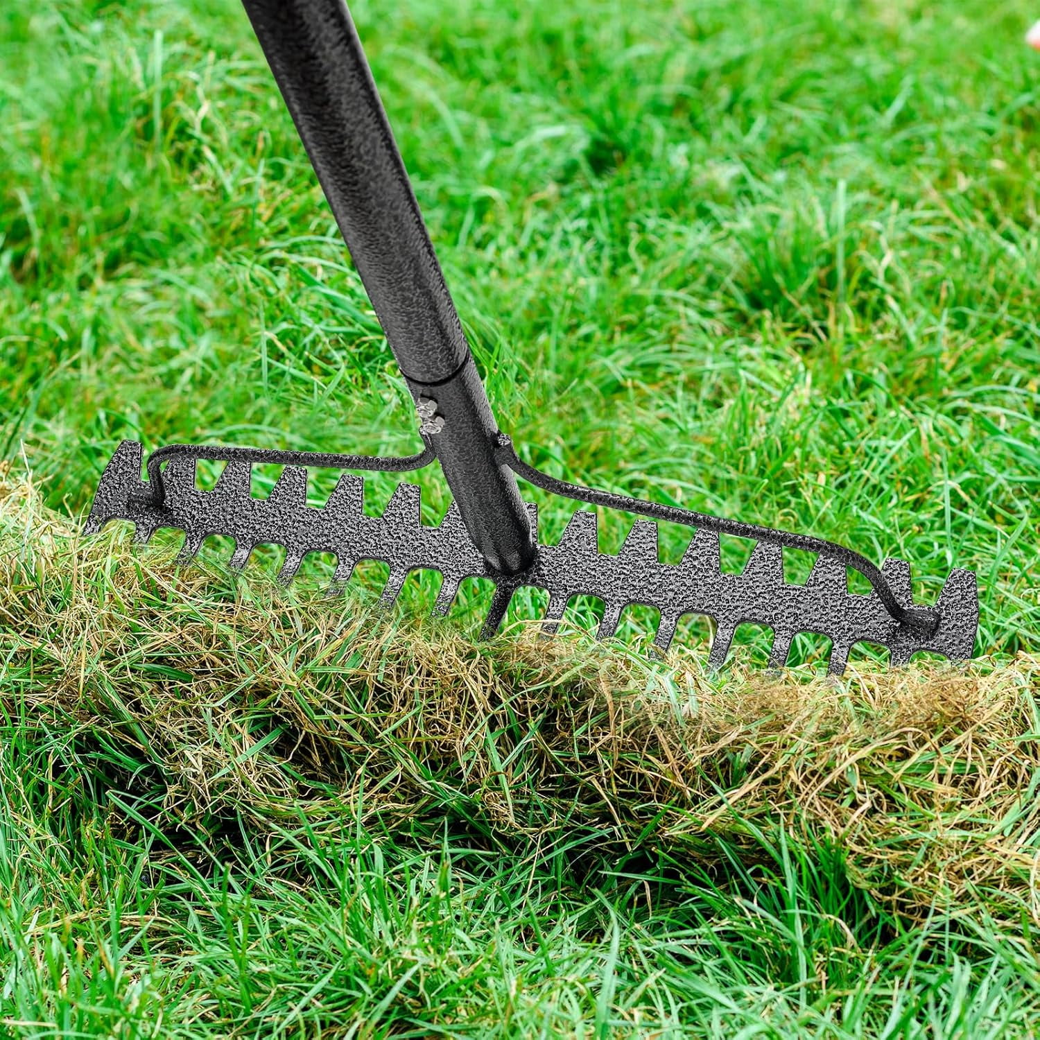 Extra Wide Rake Garden Rake, 17