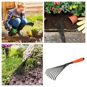 Small Garden Hand Rakes