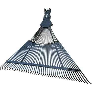 Bothyi Garden Rake Head Hand Rake Head Landscape Thatching Rake