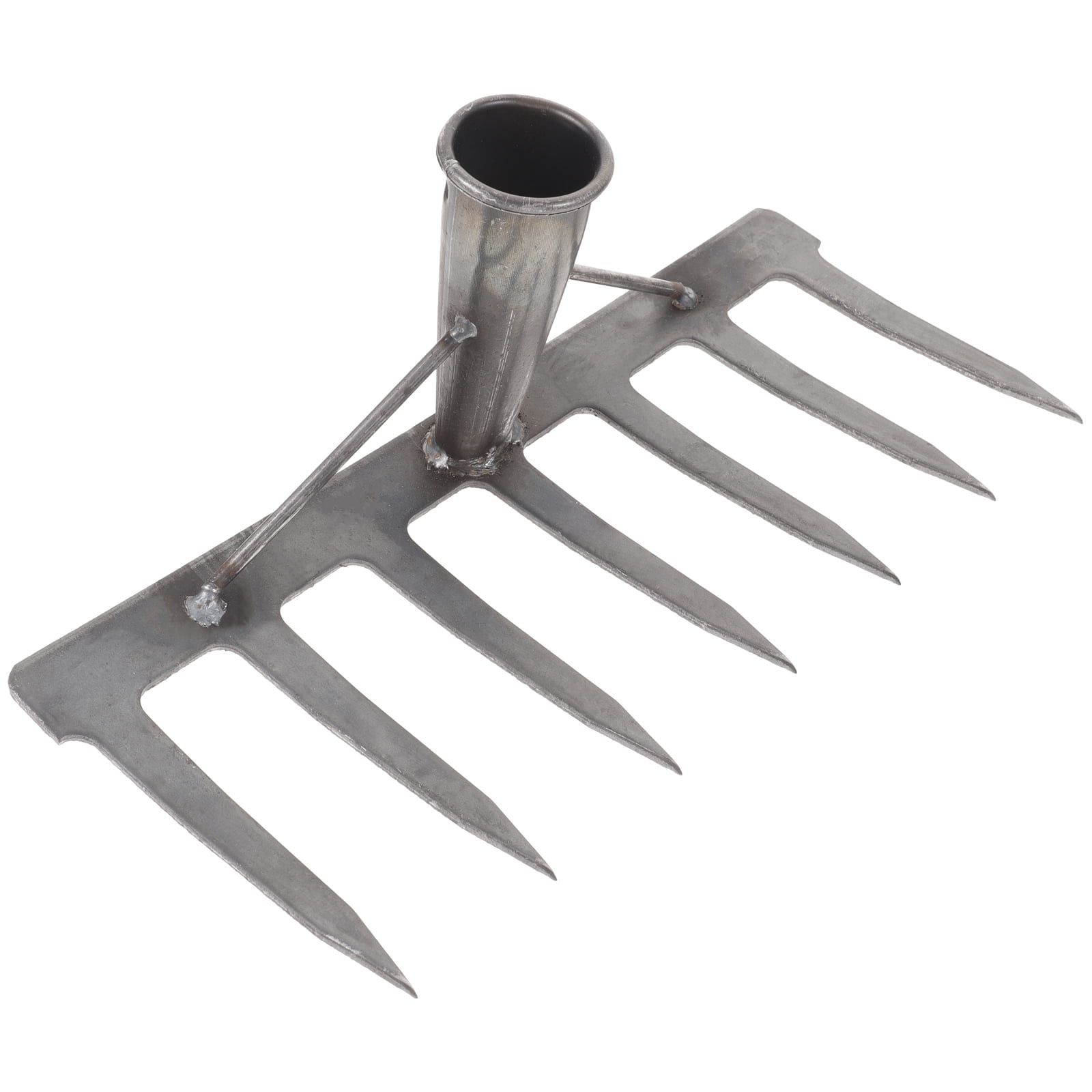 Garden Rake Head Steel Rake Head Replacement Rake Head Garden Weeding