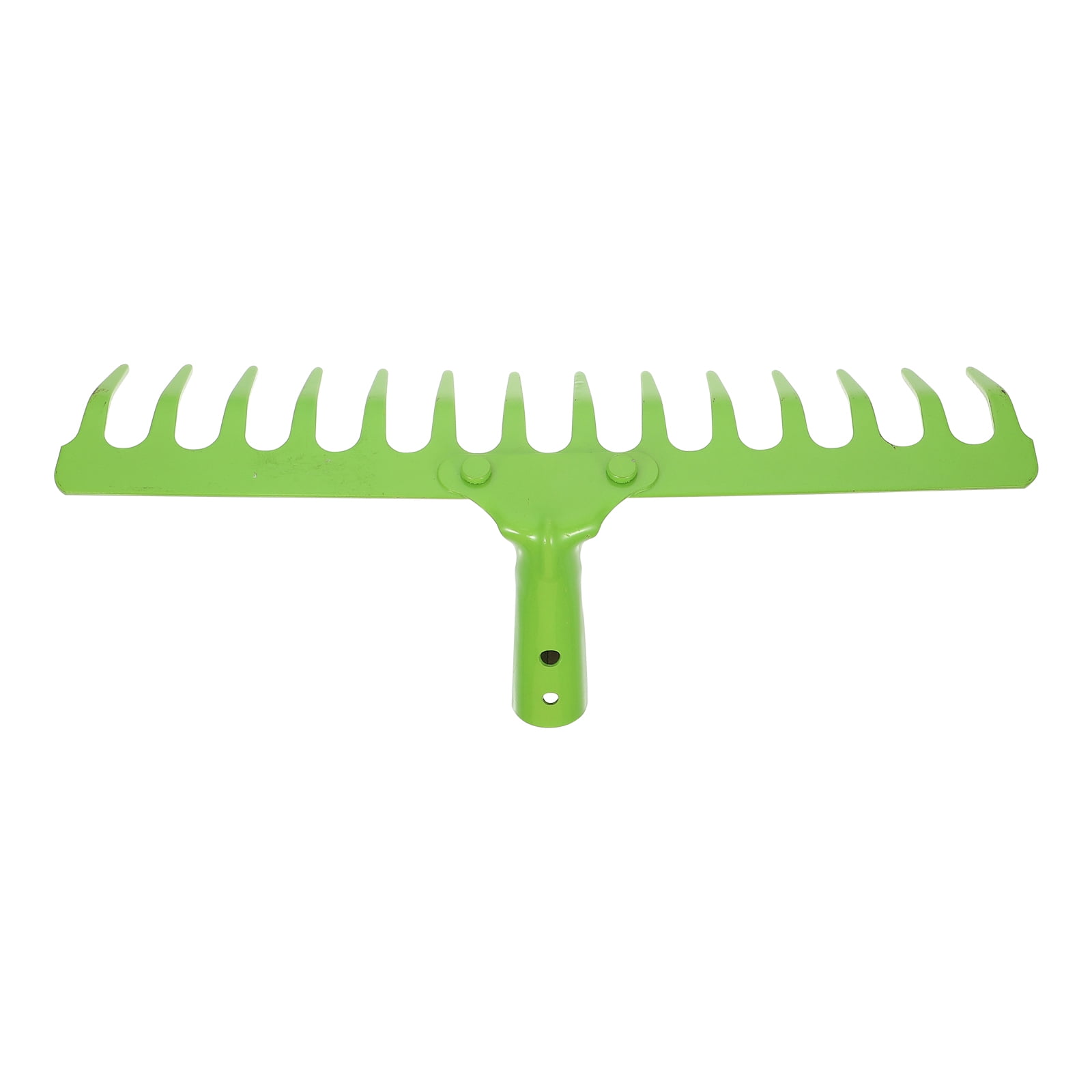 Garden Rake Multipurpose Rake Loosening Soil Rake Garden Cultivator