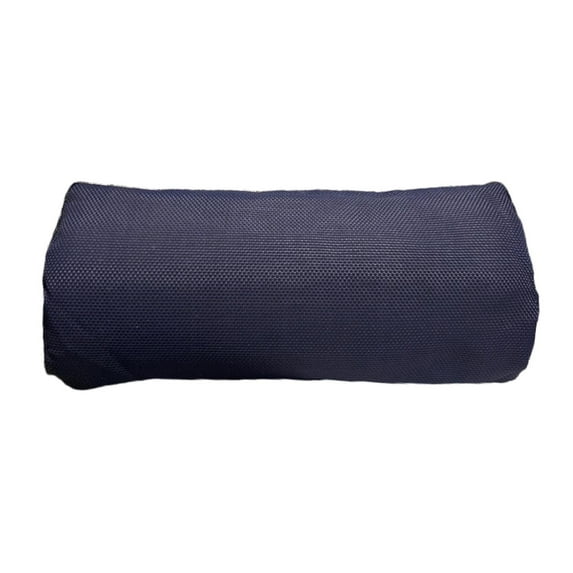 Garden Reclining Head Cushion Headrest Pillow Chair Beach Pool Jar Dark Blue