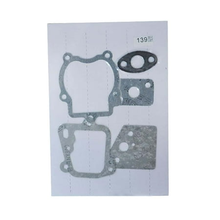 Garden Repair Paper Gasket Replaces Accessory Convenient Portable Durable for Parts Style C