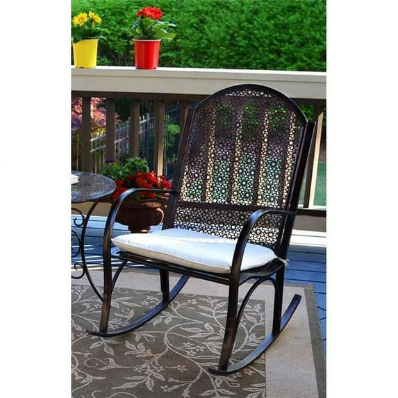 Garden Rocker single