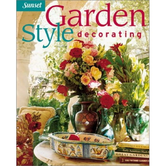 Pre-Owned Garden Style Decorating (Paperback) 0376012315 9780376012319