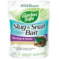 thumbnail image 1 of Garden Safe Brand Slug & Snail Bait Granules for Lawns Gardens and Greenhouses, 2 Pounds, 1 of 9