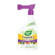 Garden Safe Fungicide 3 - Pack of 2   Residential Use, Standard Application