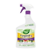 Garden Safe Brand Fungicide3, Insecticide & Miticide with Neem Oil Extract, 32 Fl Oz