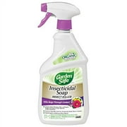 Garden Safe Insecticidal Soap Insect Killer Ready to Use 24oz