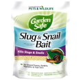 Garden Safe Slug & Snail Bait, Kills Slugs & Snails Within 3 to 6 Days
